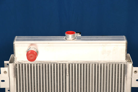 Gradall Radiator