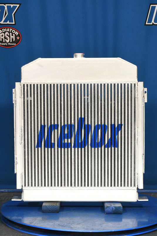Gradall 534D10 Radiator