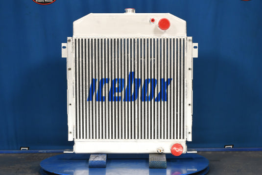 Gradall 534D10 Radiator
