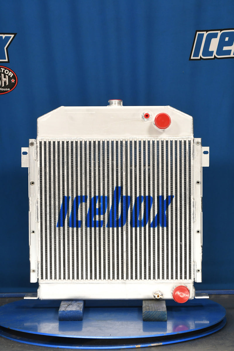Load image into Gallery viewer, Gradall 534D10 Radiator # 940133

