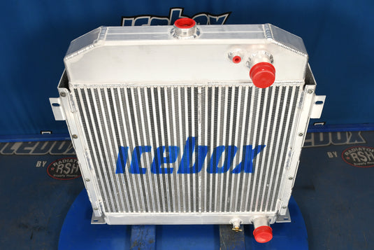 Gradall 534D10 Radiator
