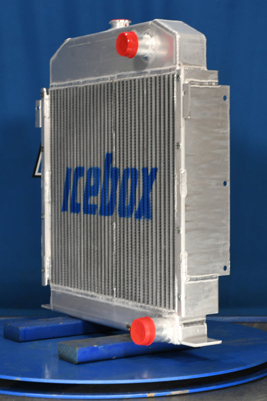 Gradall 534D10 Radiator