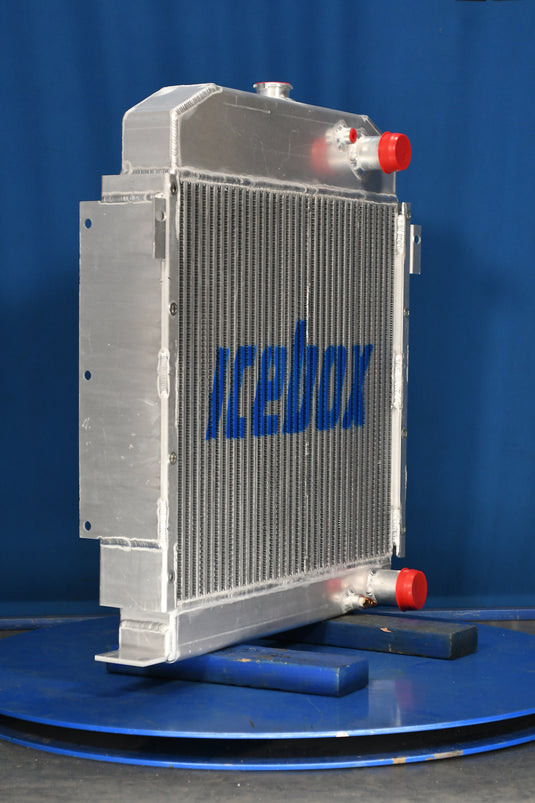 Gradall 534D10 Radiator