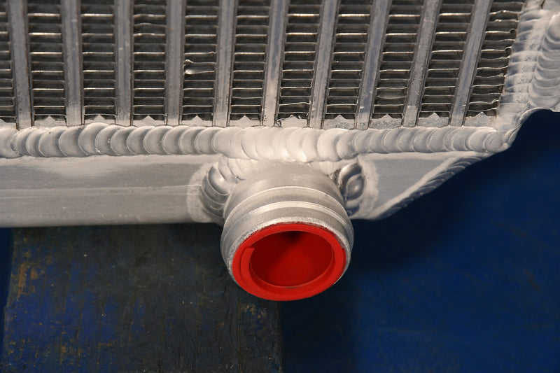 Load image into Gallery viewer, Toyota FG30 Radiator # 940148
