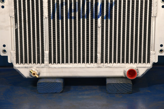 Toyota FG30 Radiator