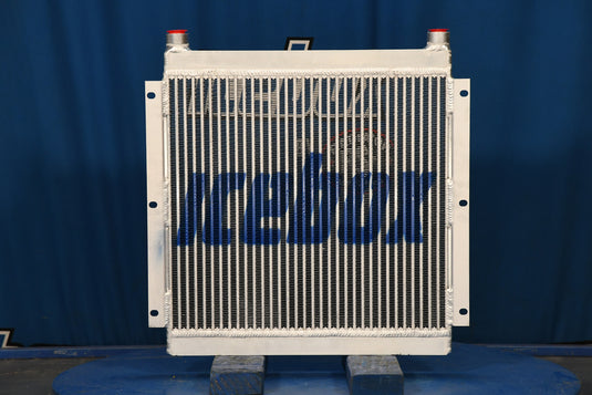 Lull Telehandler Oil Cooler