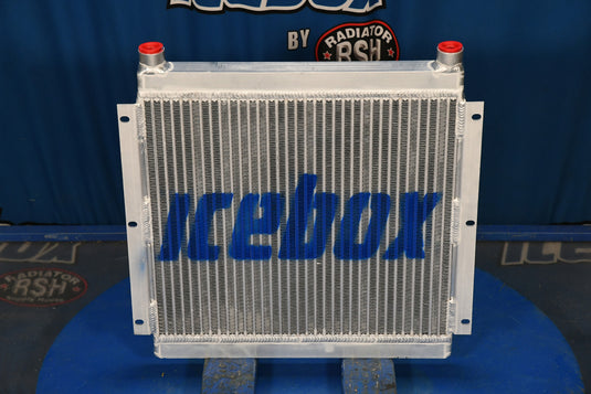 Lull Telehandler Oil Cooler