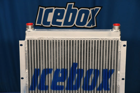 Lull Telehandler Oil Cooler