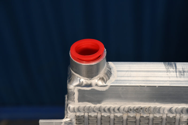 Load image into Gallery viewer, Lull Telehandler Oil Cooler # 940167
