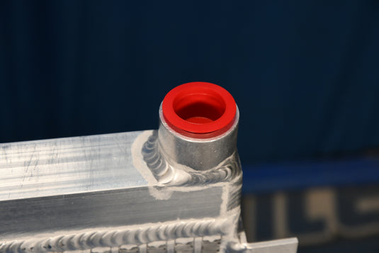 Lull Telehandler Oil Cooler