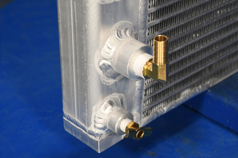 Load image into Gallery viewer, Toyota Radiator # 940190
