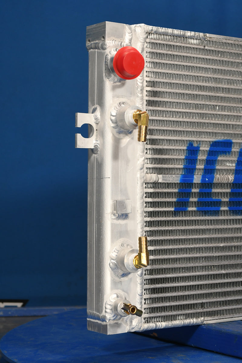 Load image into Gallery viewer, Toyota Radiator # 940190
