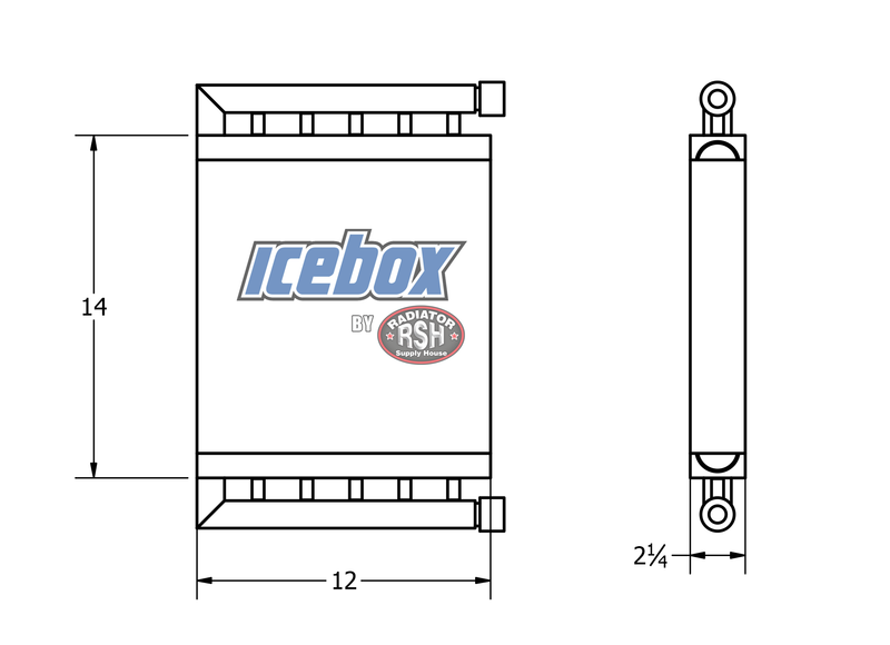 Load image into Gallery viewer, Spyder Oil Cooler # 940217

