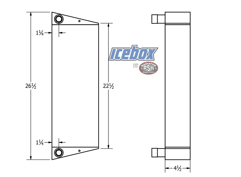 Load image into Gallery viewer, Hyster H190HD Oil Cooler # 940220
