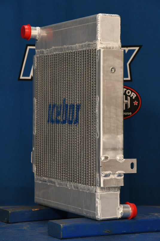 JCB 520-50, 520-50 LE, 525-50, 525 Radiator