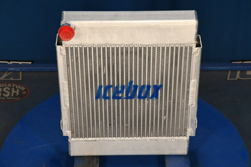 Load image into Gallery viewer, JCB 520-50, 520-50 LE, 525-50, 525 Radiator # 940268
