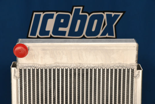 JCB 520-50, 520-50 LE, 525-50, 525 Radiator