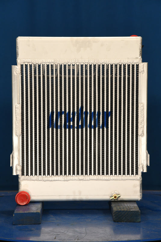 JCB 520-50, 520-50 LE, 525-50, 525 Radiator