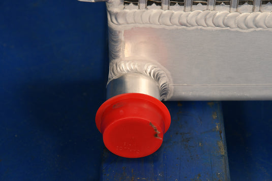 JCB 520-50, 520-50 LE, 525-50, 525 Radiator