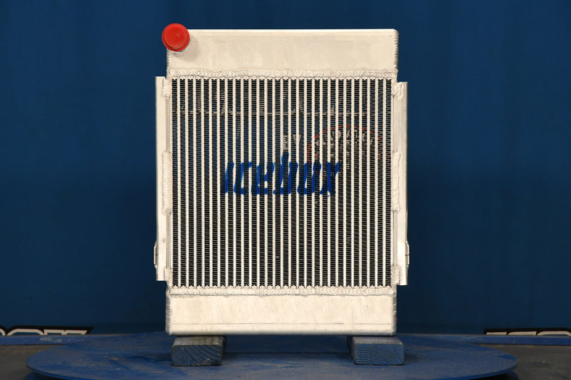 Load image into Gallery viewer, JCB 520-50, 520-50 LE, 525-50, 525 Radiator # 940268

