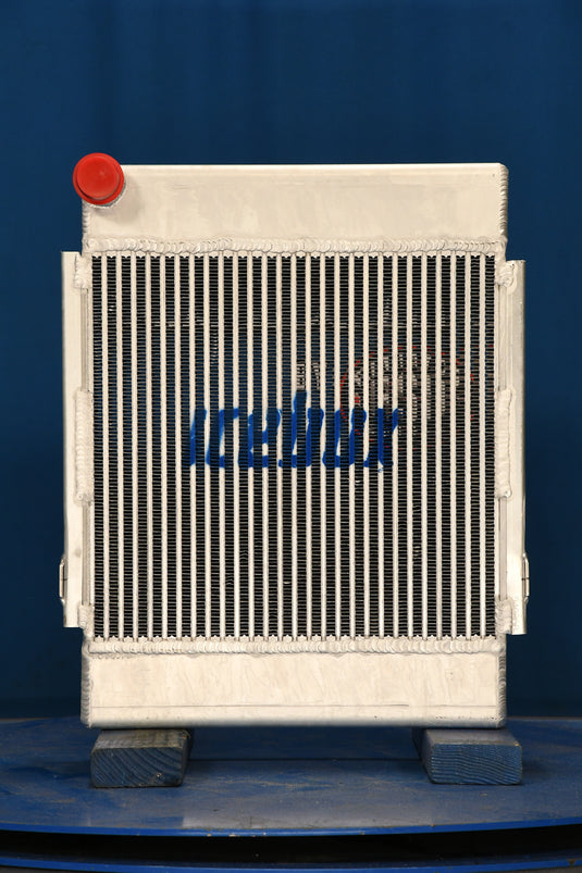 JCB 520-50, 520-50 LE, 525-50, 525 Radiator