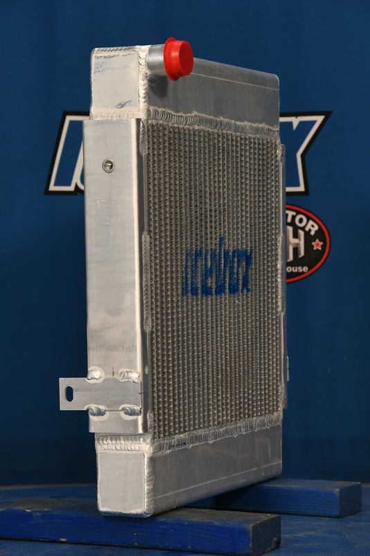 JCB 520-50, 520-50 LE, 525-50, 525 Radiator