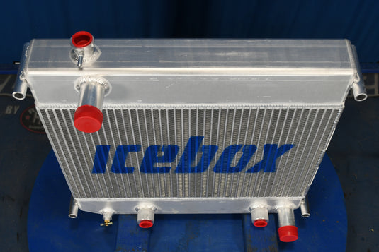 Clark C40, Forklift Radiator