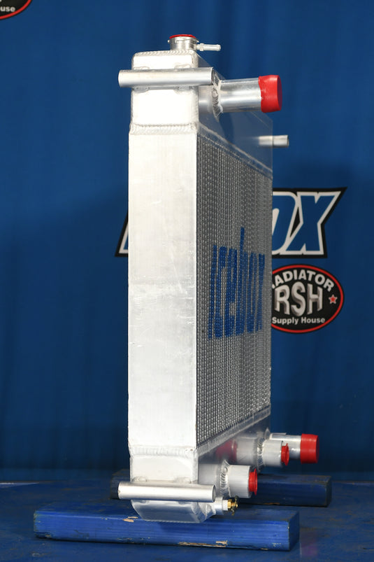 Clark C40, Forklift Radiator