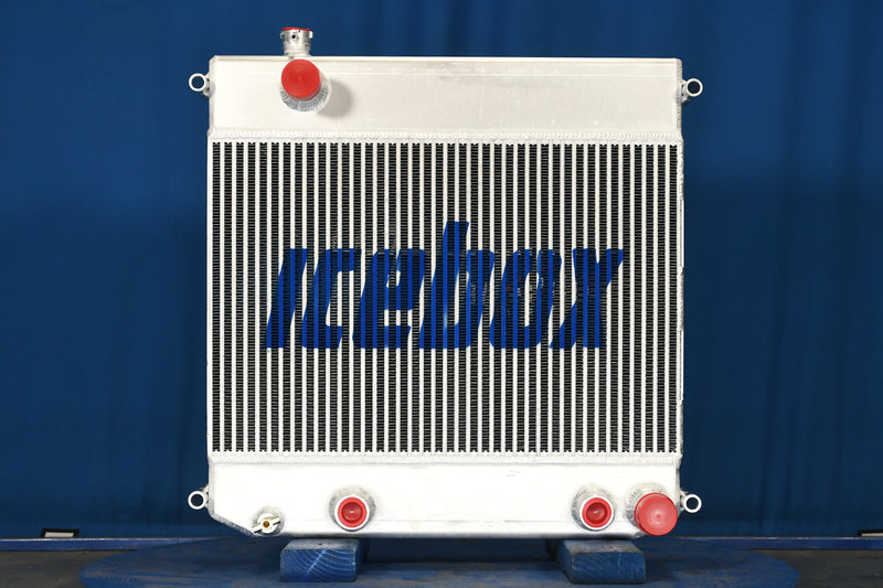 Load image into Gallery viewer, Clark C40, Forklift Radiator # 940269
