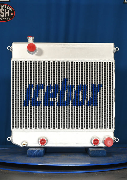 Clark C40, Forklift Radiator