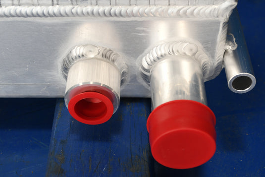 Clark C40, Forklift Radiator