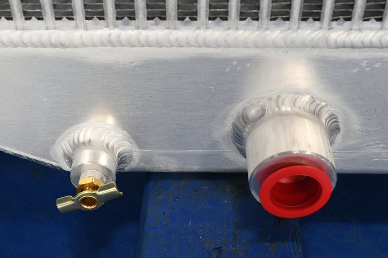Load image into Gallery viewer, Clark C40, Forklift Radiator # 940269

