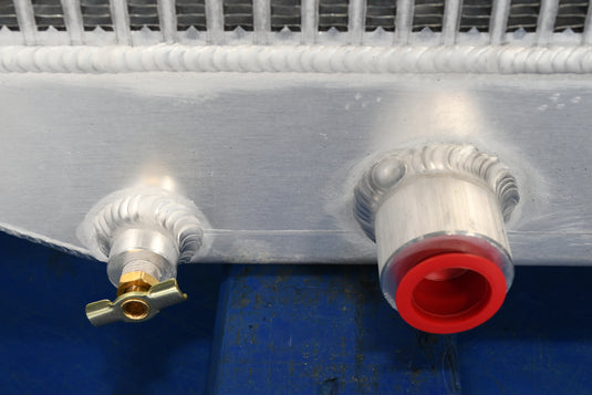 Clark C40, Forklift Radiator