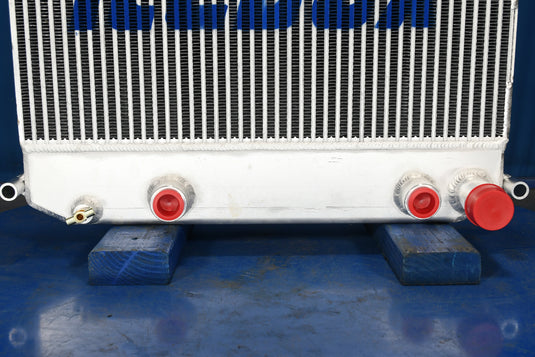 Clark C40, Forklift Radiator