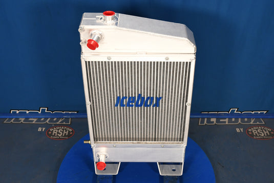 Manitou MLT629, MLT633, MLT633TLS Radiator
