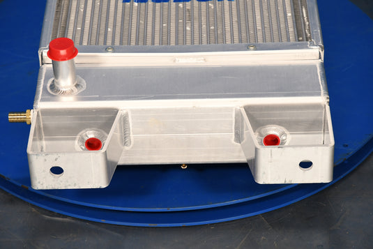 Manitou MLT629, MLT633, MLT633TLS Radiator