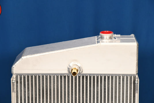 Manitou MLT629, MLT633, MLT633TLS Radiator