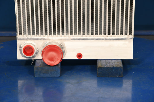 Hyster Radiator