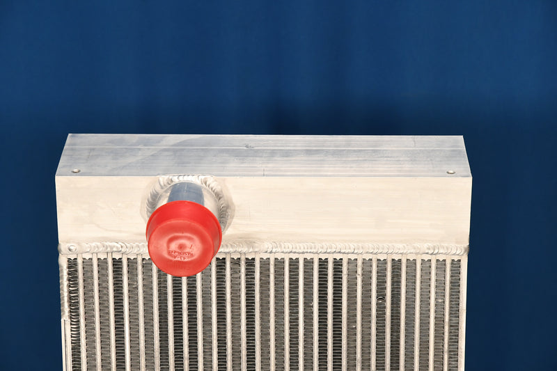 Load image into Gallery viewer, Hyster Radiator # 940271

