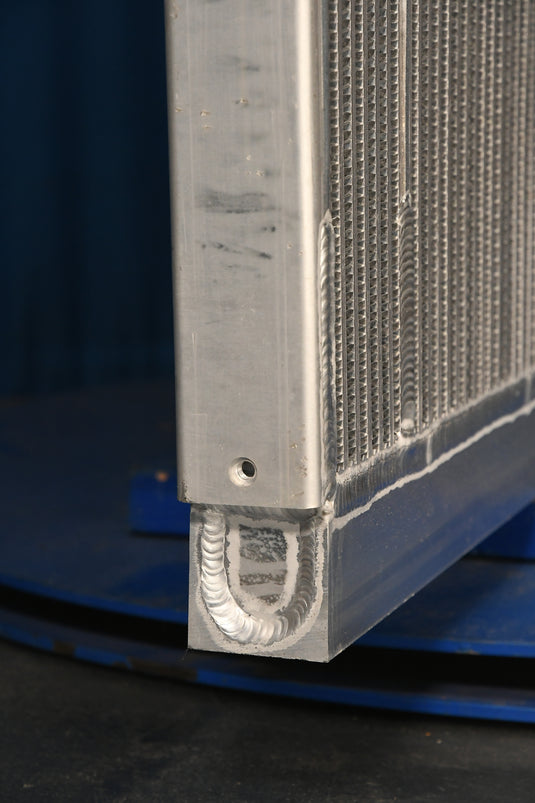 American 11320, Crane Oil Cooler