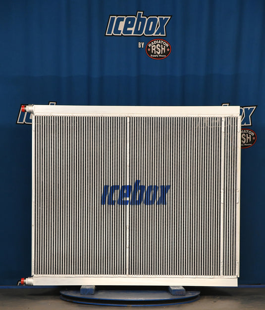 American 11320, Crane Oil Cooler