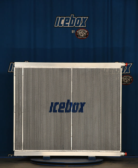 American 11320, Crane Oil Cooler