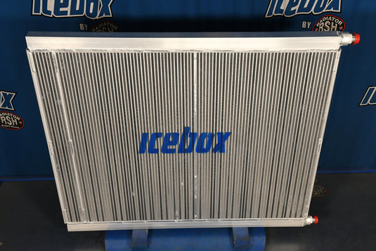 American 11320, Crane Oil Cooler
