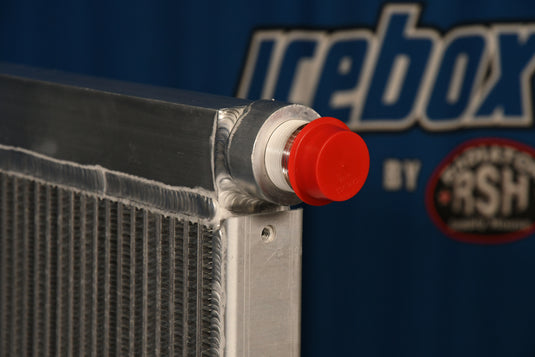 American 11320, Crane Oil Cooler