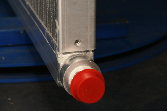 American 11320, Crane Oil Cooler