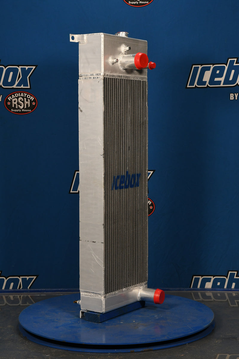 Load image into Gallery viewer, Madill 3800C Radiator # 950016
