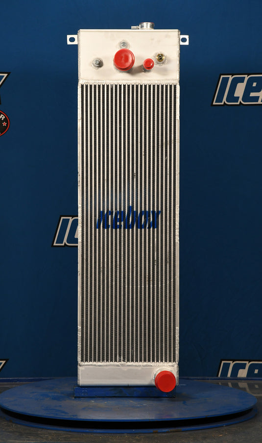 Madill 3800C Radiator