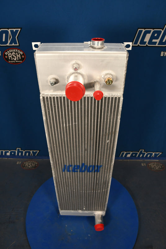 Madill 3800C Radiator