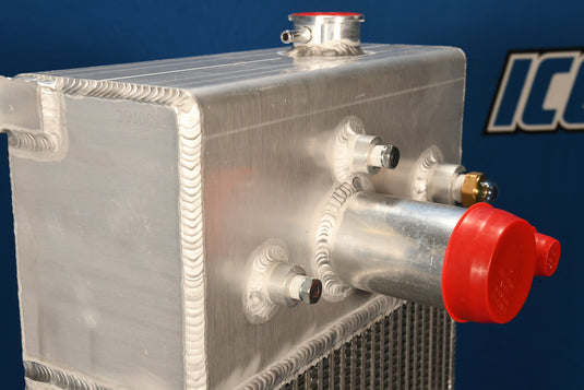 Madill 3800C Radiator