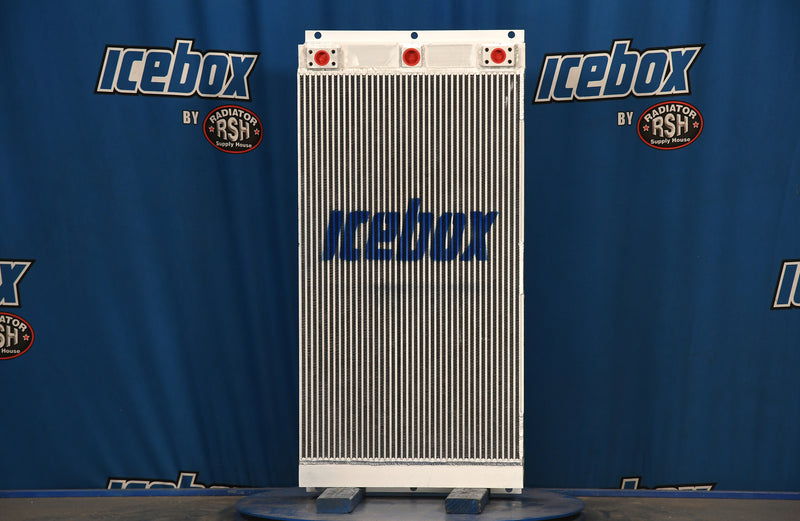 Load image into Gallery viewer, Madill 3800 Oil Cooler # 950028
